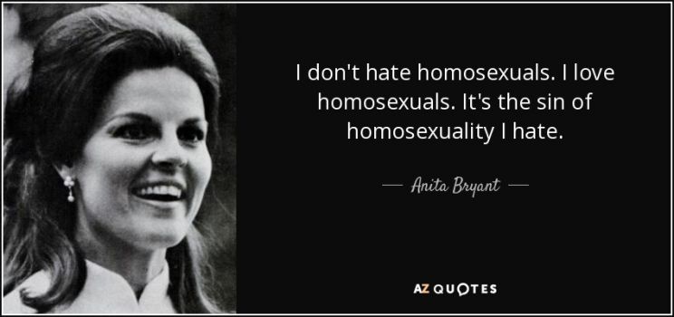 Anita Bryant