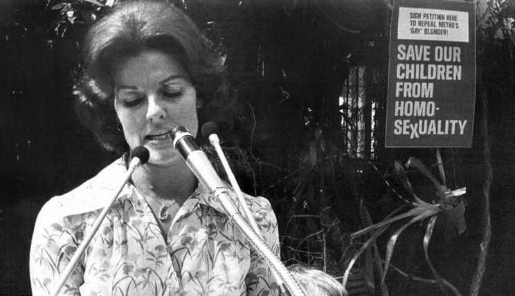 Anita Bryant