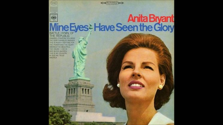 Anita Bryant