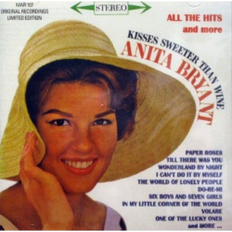 Anita Bryant