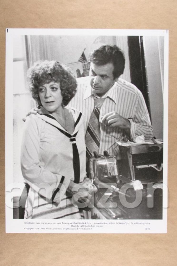 Anita Dangler's Biography Wall Of Celebrities