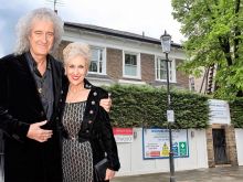 Anita Dobson