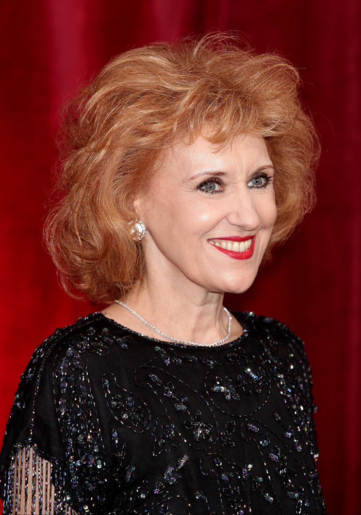 Anita Dobson