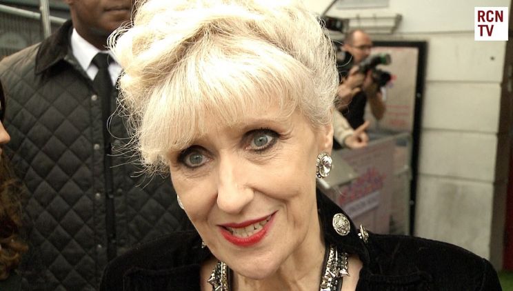 Anita Dobson