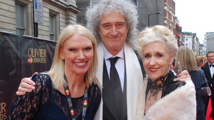 Anita Dobson