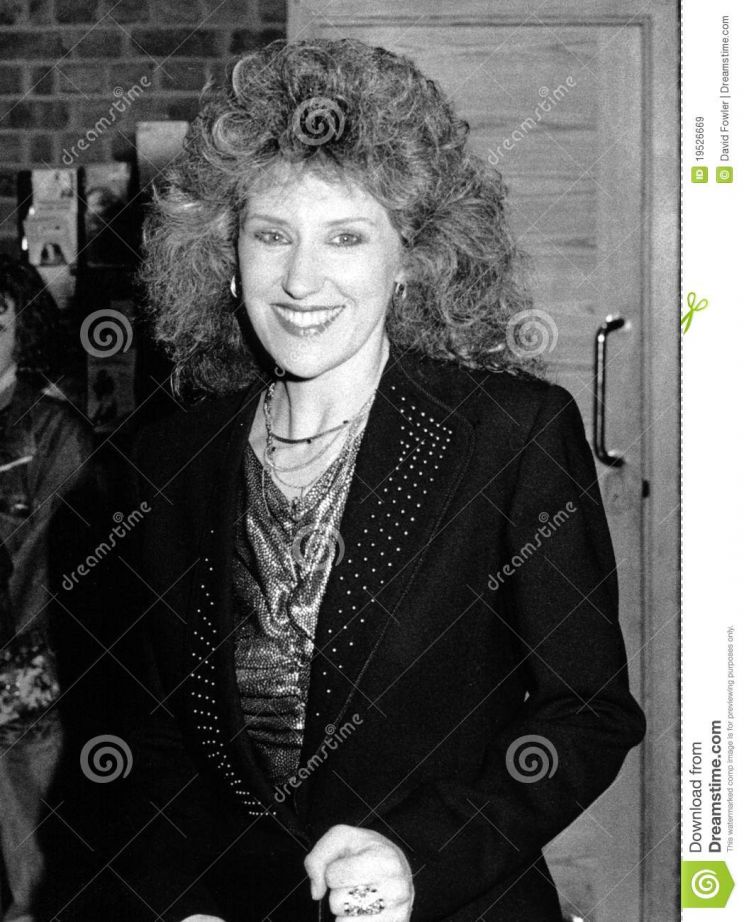 Anita Dobson