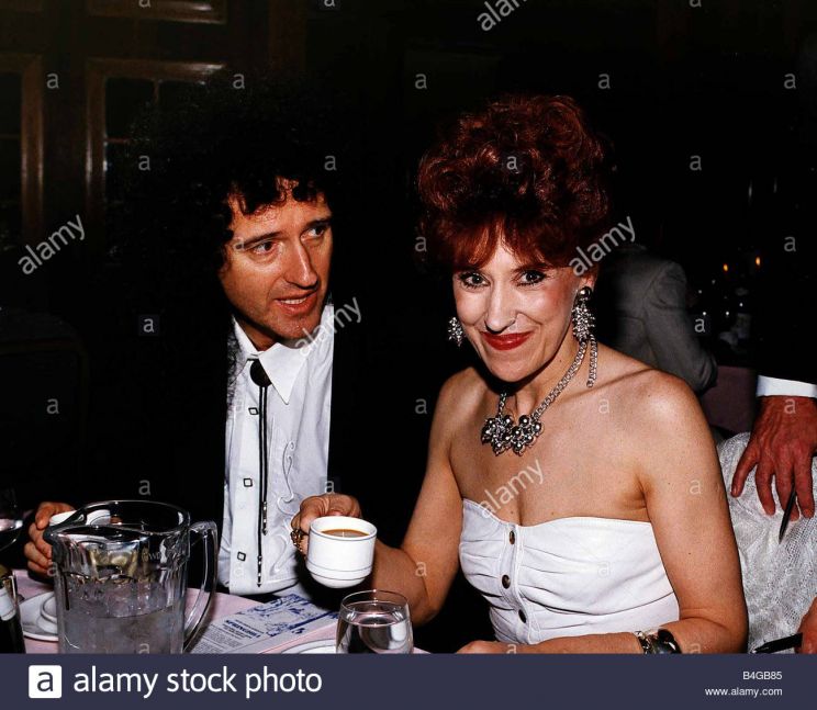 Anita Dobson