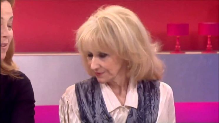 Anita Dobson