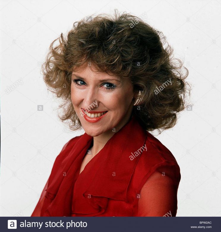 Anita Dobson