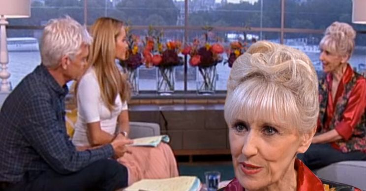 Anita Dobson