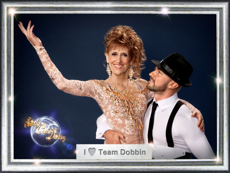 Anita Dobson