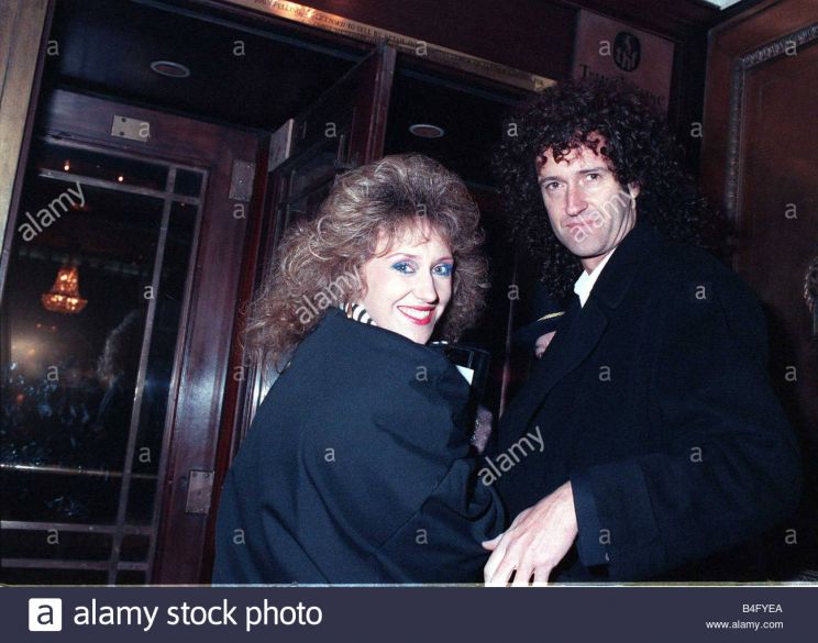 Anita Dobson