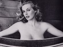 Anita Ekberg