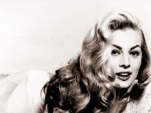 Anita Ekberg