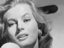 Anita Ekberg