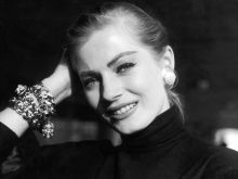 Anita Ekberg