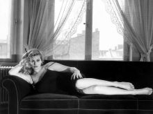 Anita Ekberg