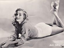 Anita Ekberg