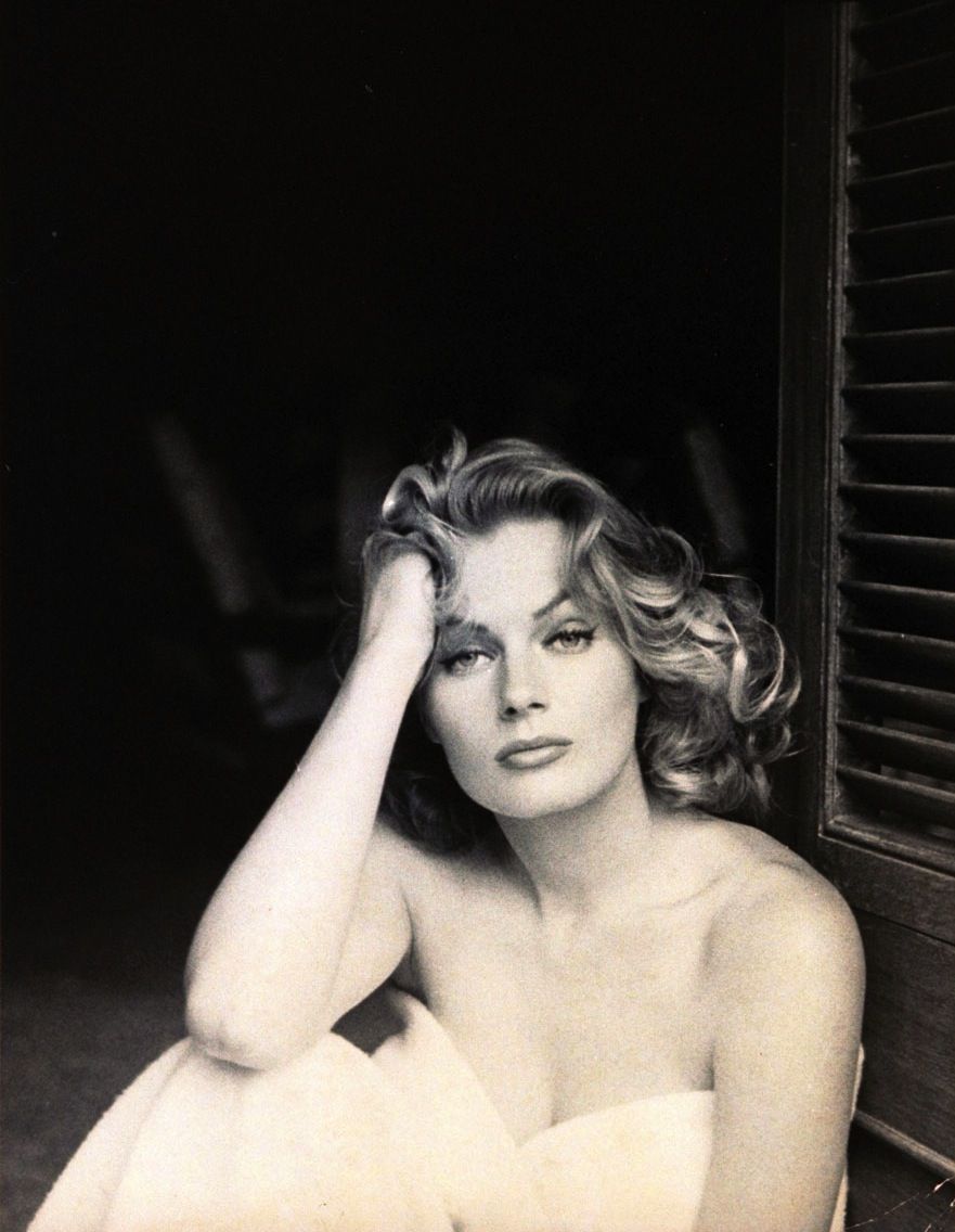 Pictures Of Anita Ekberg 