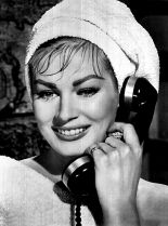 Anita Ekberg