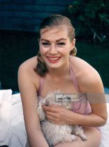 Anita Ekberg