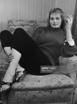 Anita Ekberg