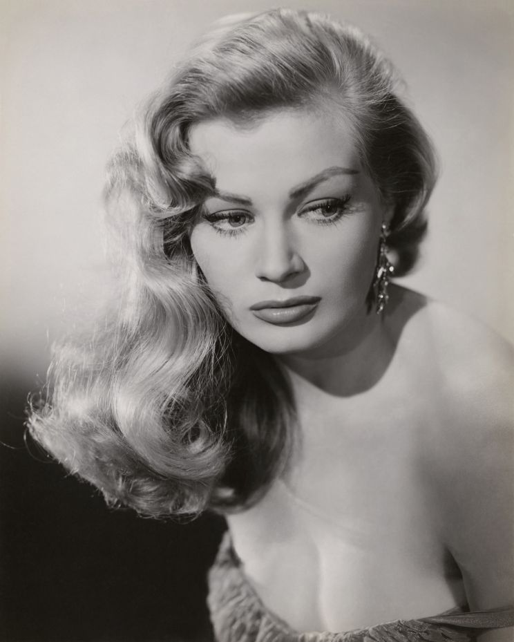 Anita Ekberg