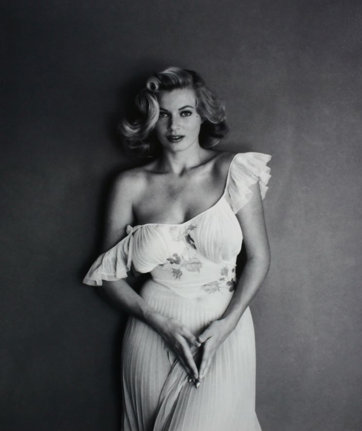 Anita Ekberg