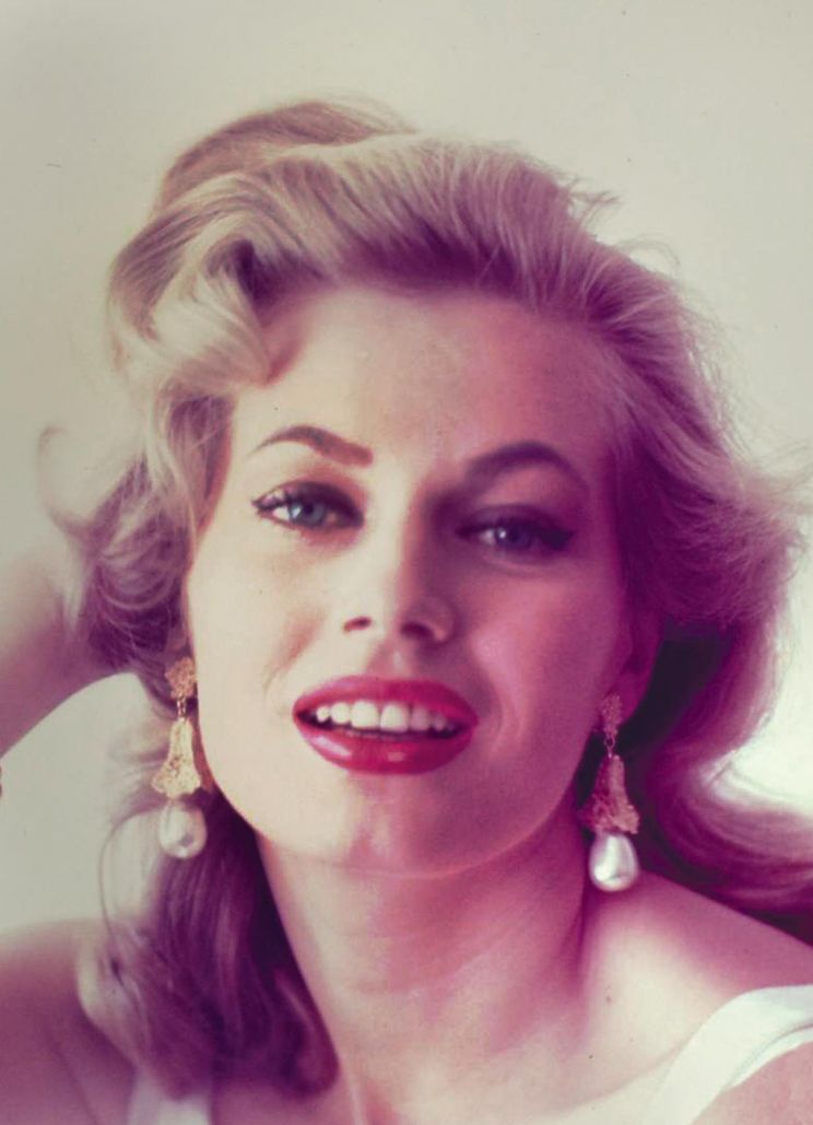 Anita Ekberg