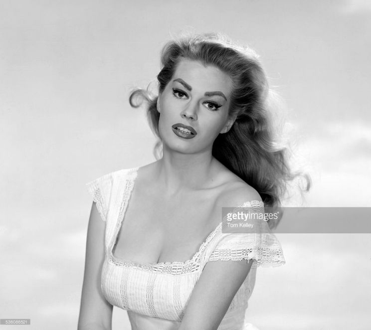 Anita Ekberg