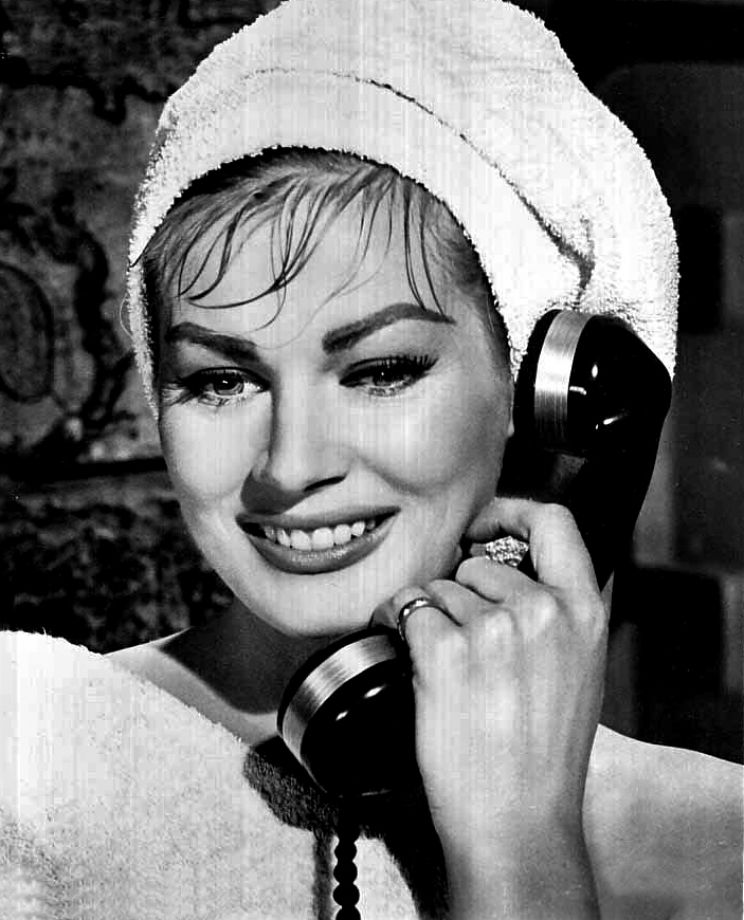Anita Ekberg