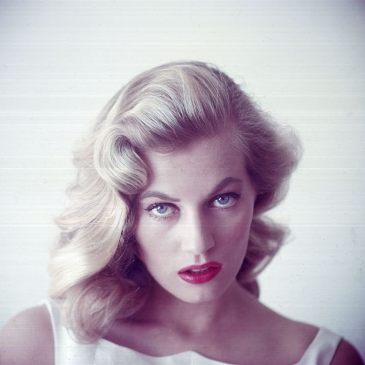 Anita Ekberg