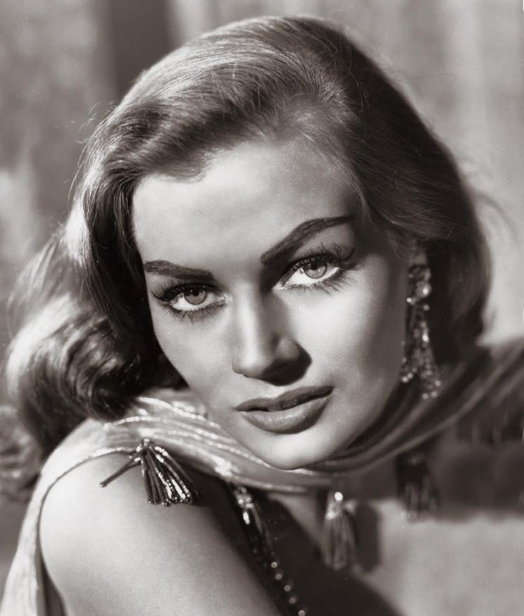 Anita Ekberg