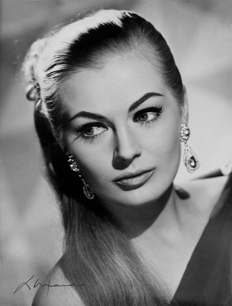 Anita Ekberg