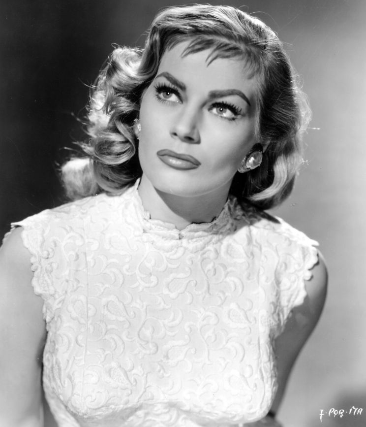 Anita Ekberg