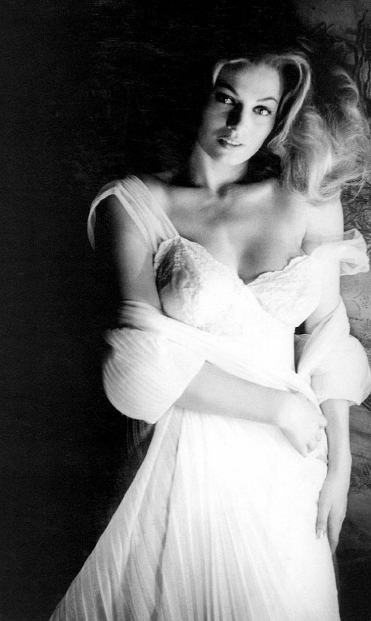 Anita Ekberg