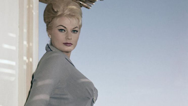 Anita Ekberg