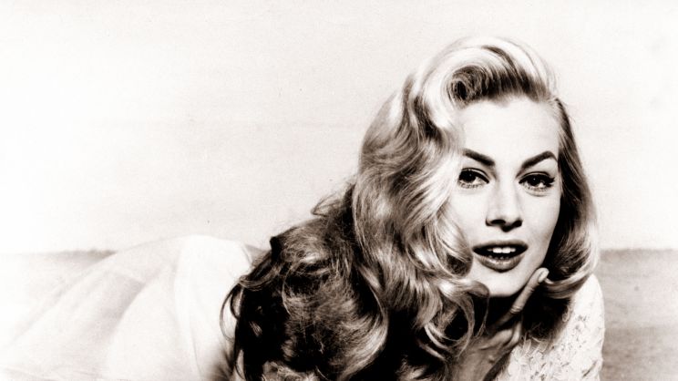 Anita Ekberg