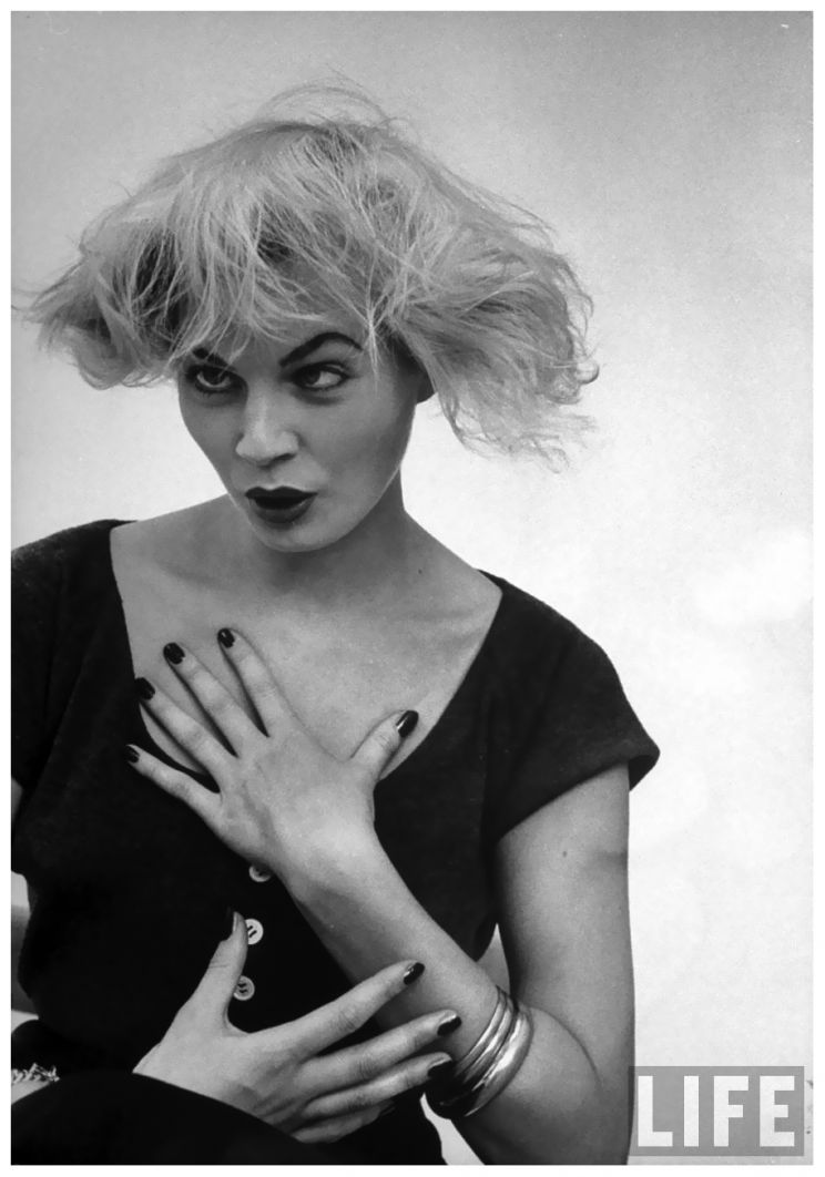Anita Ekberg