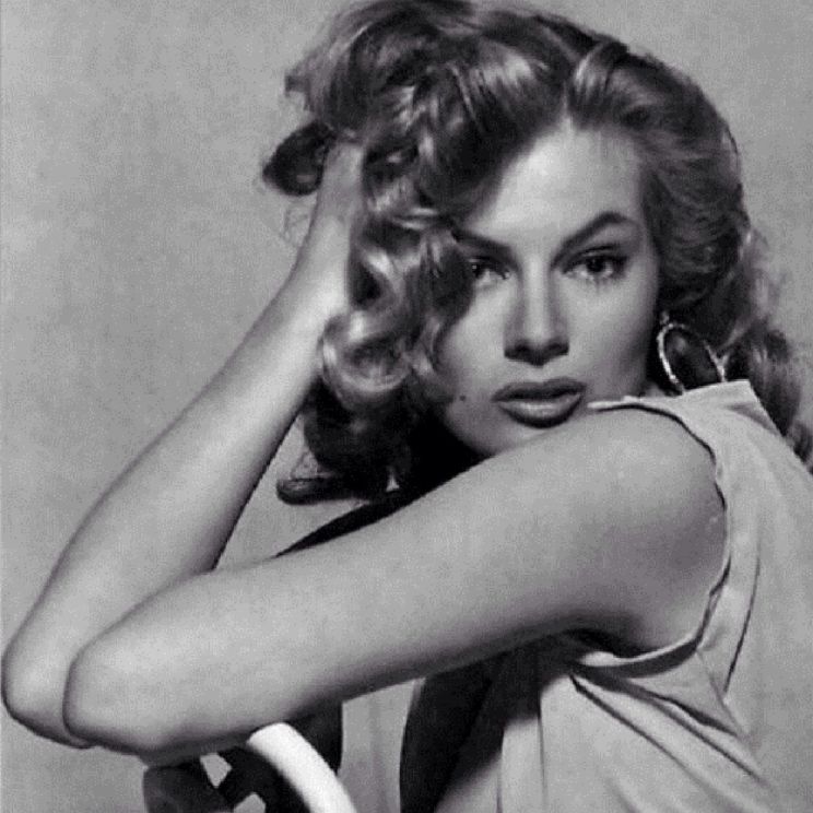 Anita Ekberg