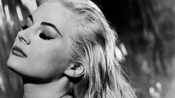Anita Ekberg