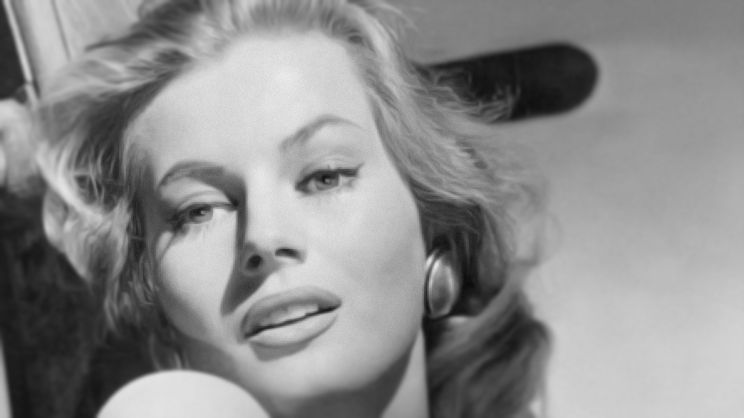 Anita Ekberg