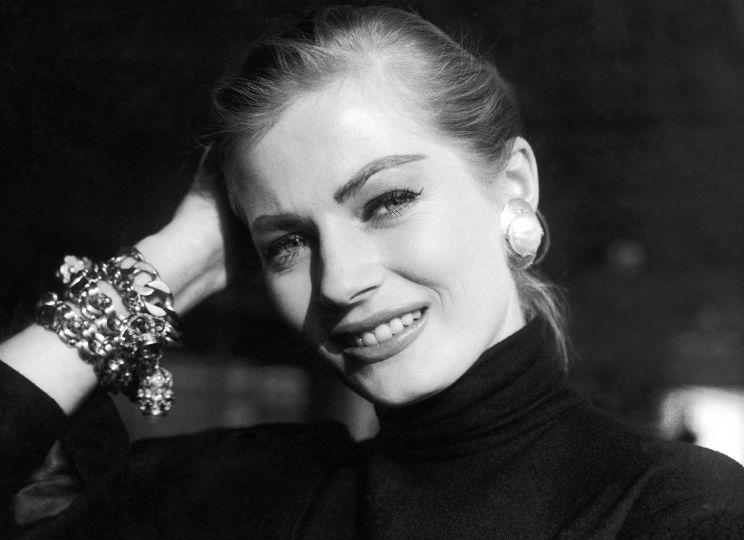 Anita Ekberg