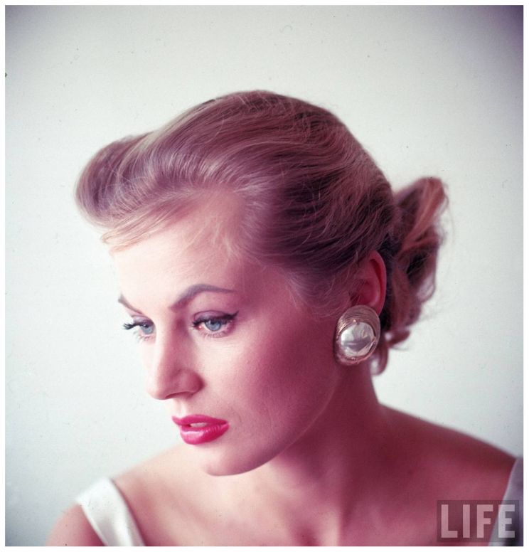 Anita Ekberg