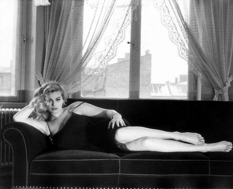 Anita Ekberg