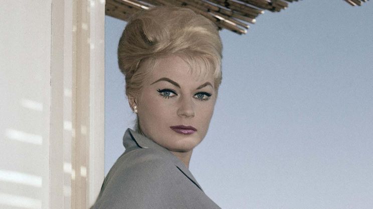 Anita Ekberg