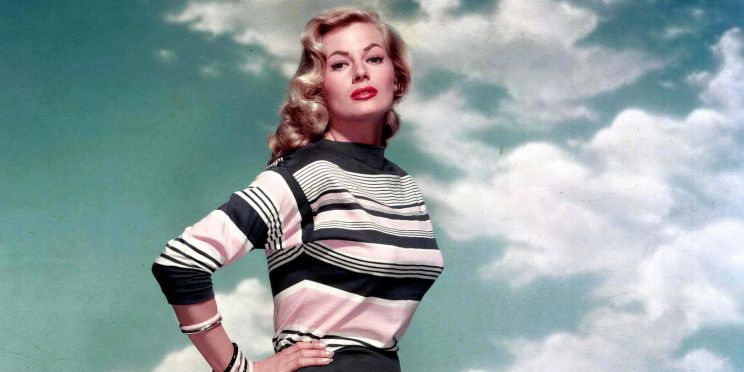 Anita Ekberg