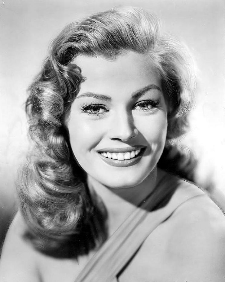 Anita Ekberg