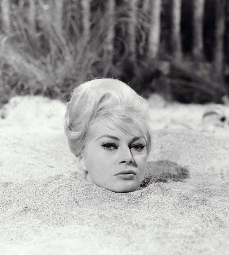 Anita Ekberg