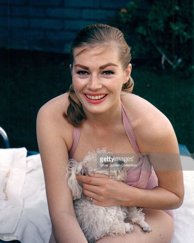 Anita Ekberg